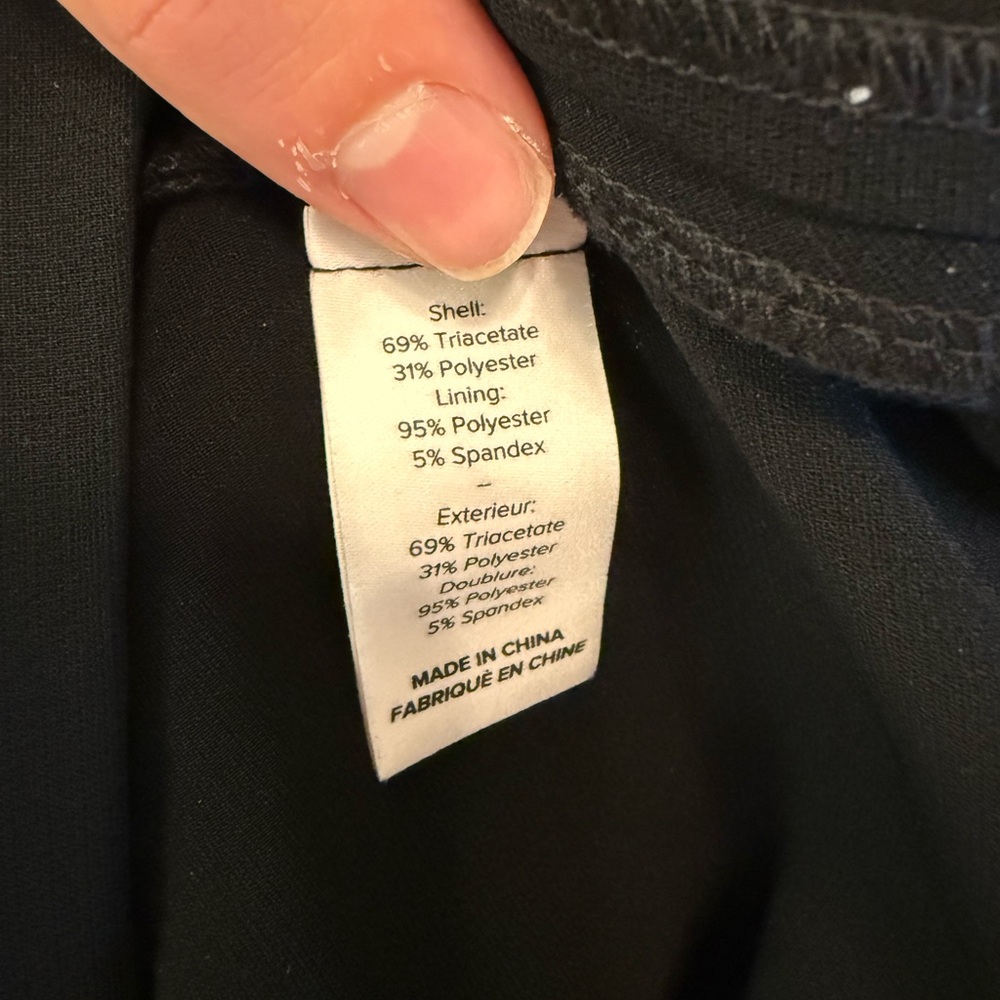 Cinq a Sept Connie Pants Size 12 - Picture 6 of 7